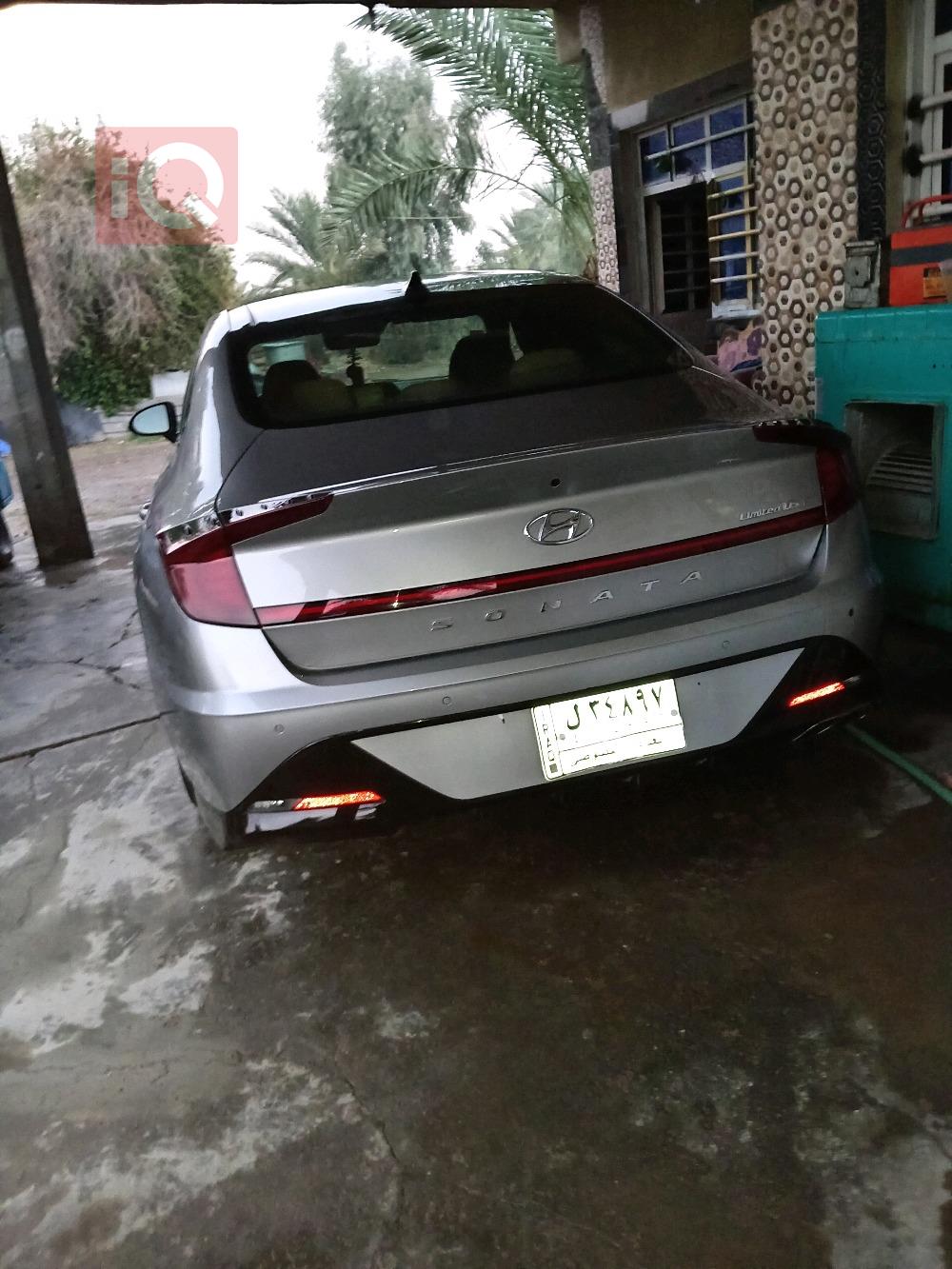 هیوندای سۆناتا